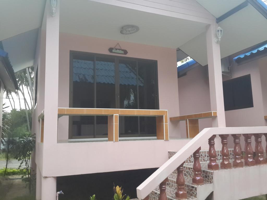 Chaiwat Resort Laem Sing Rom bilde