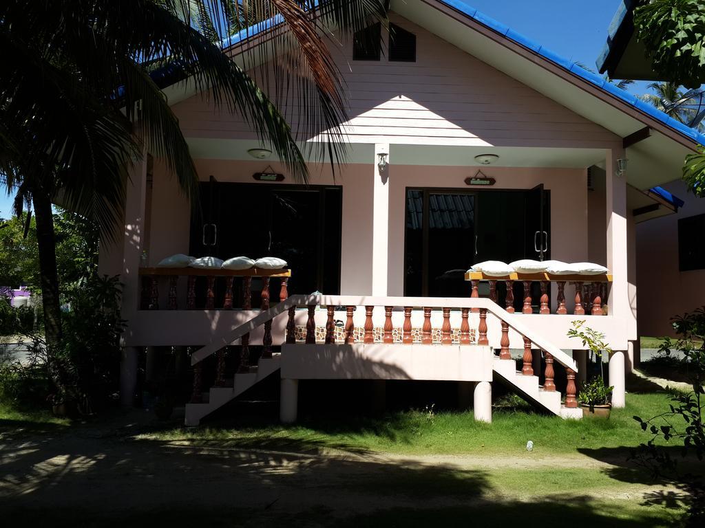 Chaiwat Resort Laem Sing Rom bilde