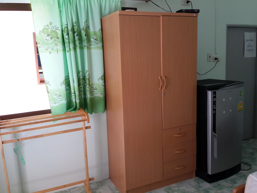 Chaiwat Resort Laem Sing Rom bilde
