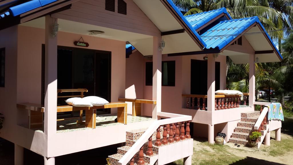 Chaiwat Resort Laem Sing Rom bilde