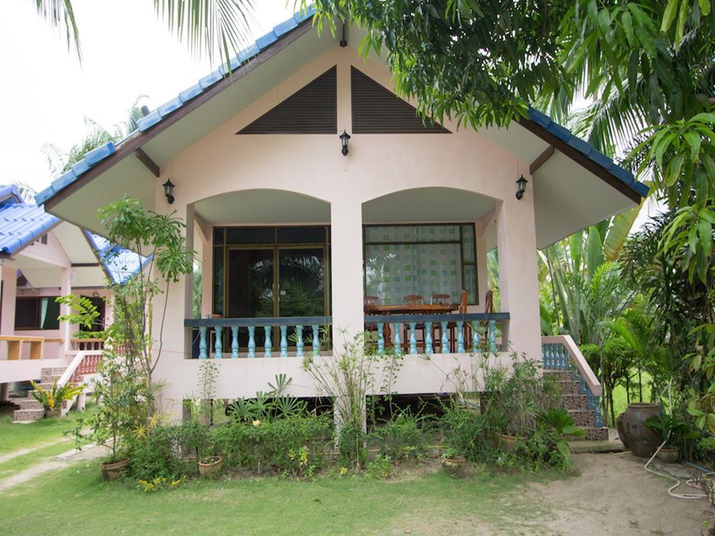 Chaiwat Resort Laem Sing Rom bilde