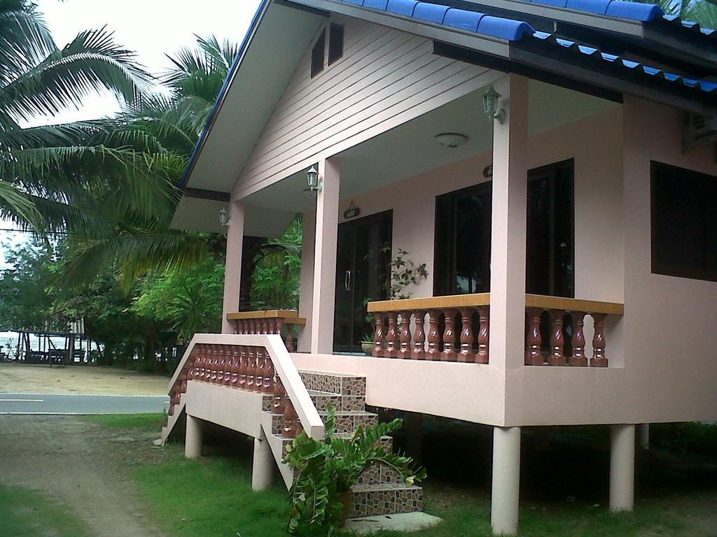 Chaiwat Resort Laem Sing Eksteriør bilde