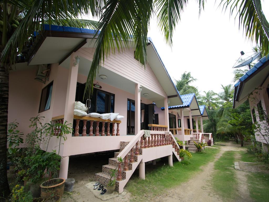 Chaiwat Resort Laem Sing Rom bilde