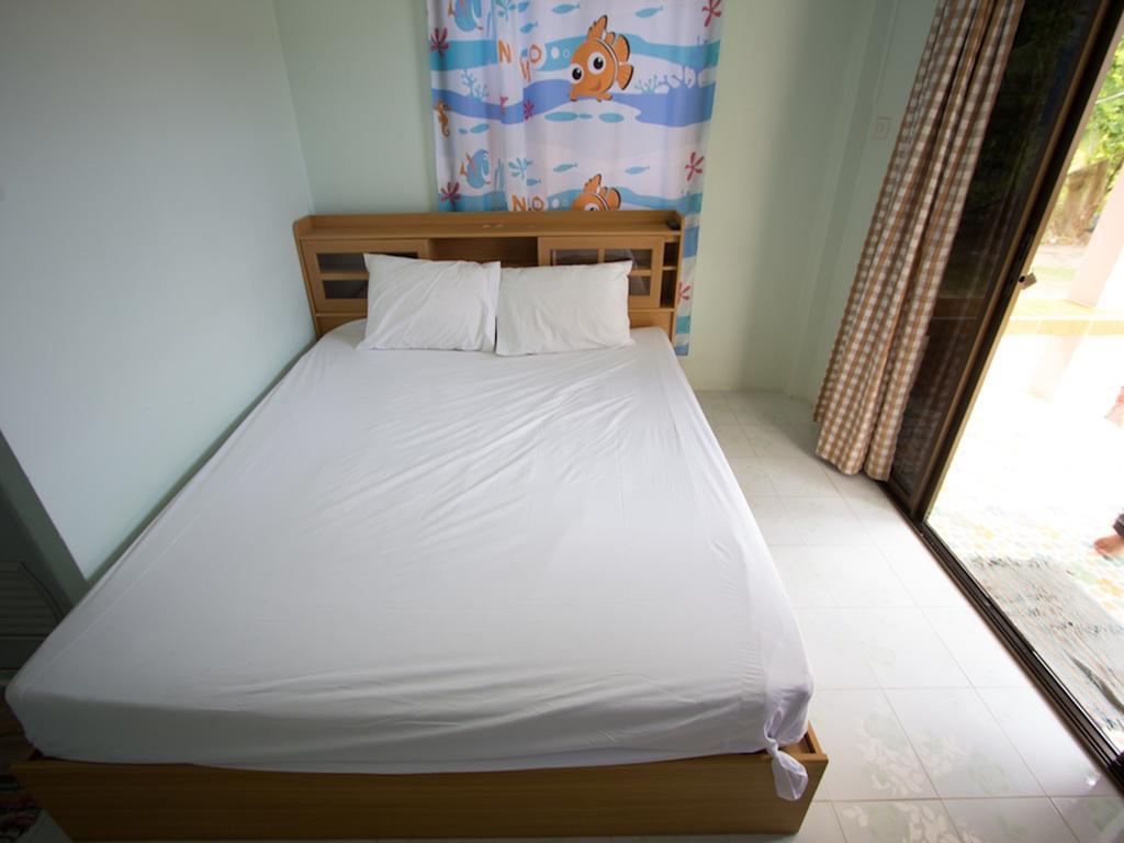 Chaiwat Resort Laem Sing Rom bilde