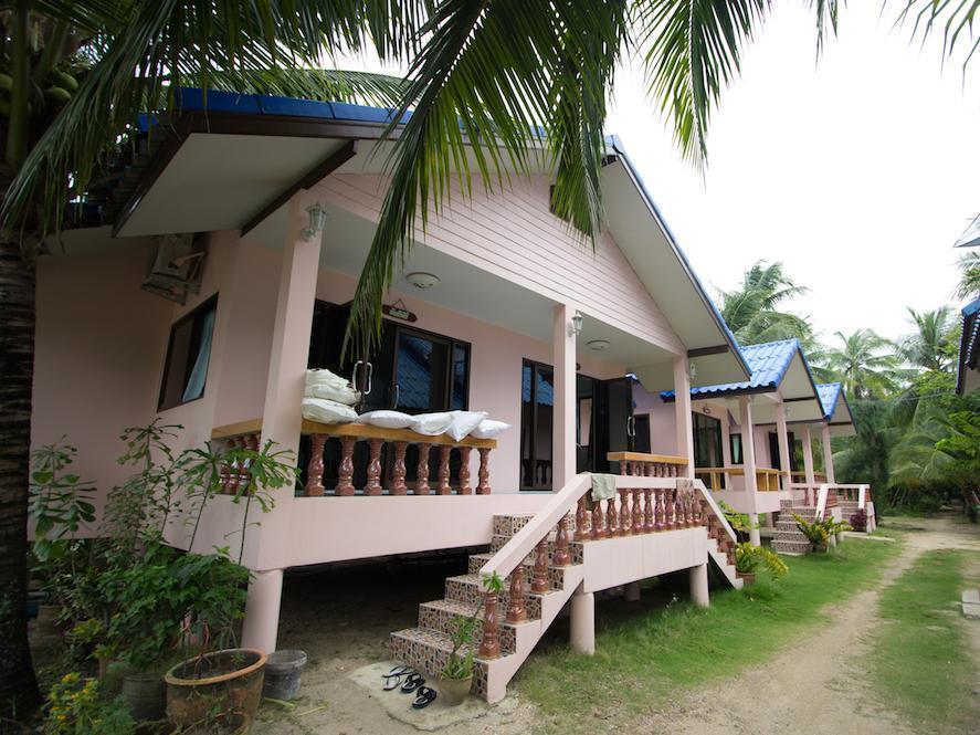 Chaiwat Resort Laem Sing Eksteriør bilde