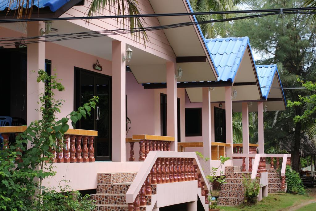Chaiwat Resort Laem Sing Eksteriør bilde
