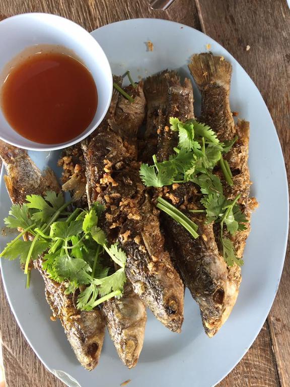 Chaiwat Resort Laem Sing Eksteriør bilde