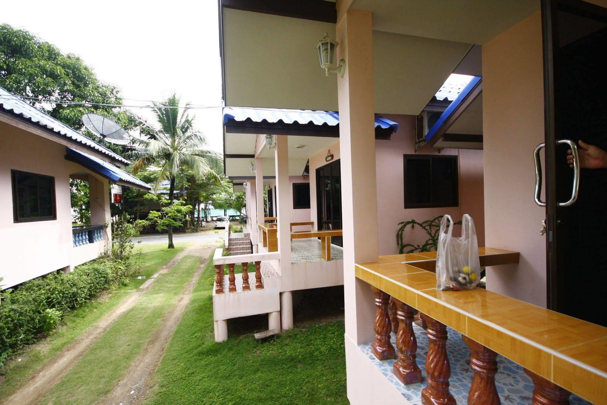 Chaiwat Resort Laem Sing Eksteriør bilde
