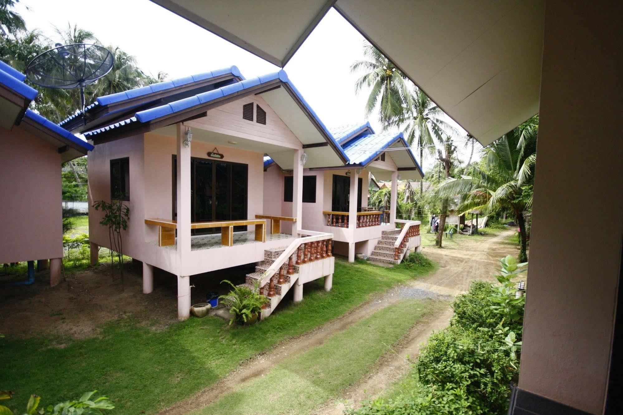Chaiwat Resort Laem Sing Eksteriør bilde