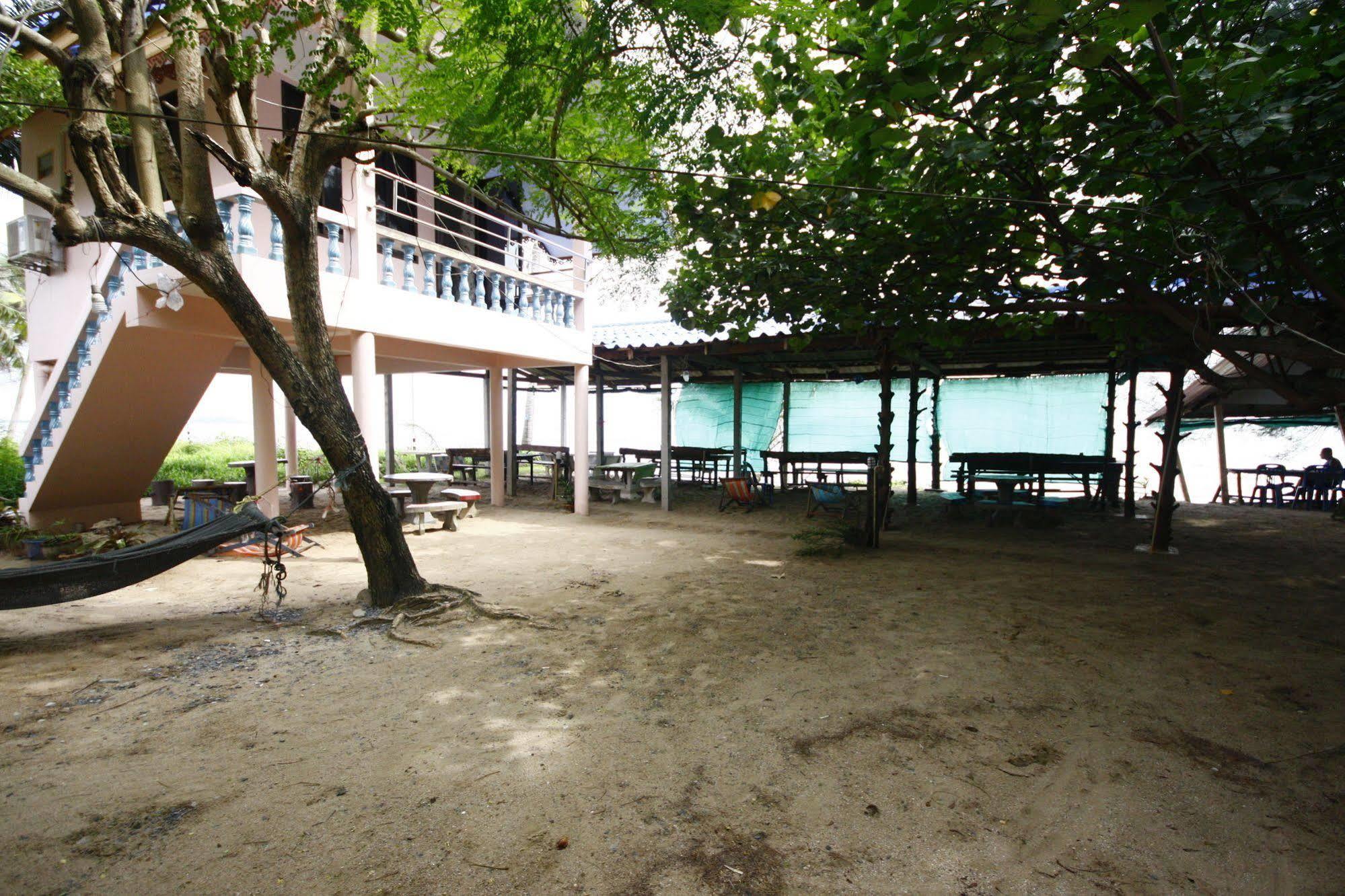 Chaiwat Resort Laem Sing Eksteriør bilde